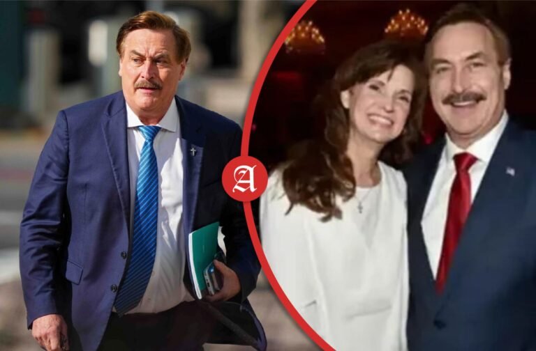 Dallas Yocum: Mike Lindell’s Ex-Wife, Marriage, Career, and Life After Divorce Dallas Yocum: Mike Lindell’s Ex-Wife, Marriage, Career, and Life After Divorce
