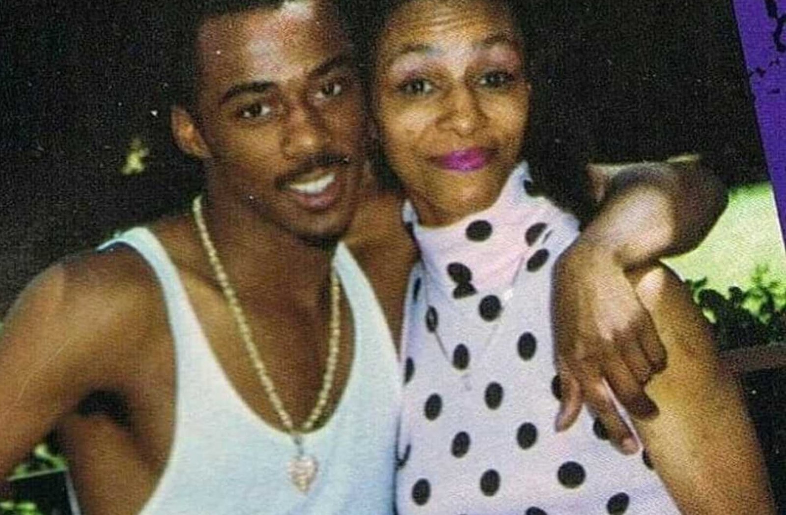 When Did Shelly Tresvant Marry Ralph Tresvant?