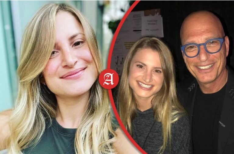 Riley Mandel: Physical Therapist, Health Coach, and Howie Mandel’s Daughter Riley Mandel: Physical Therapist, Health Coach, and Howie Mandel’s Daughter