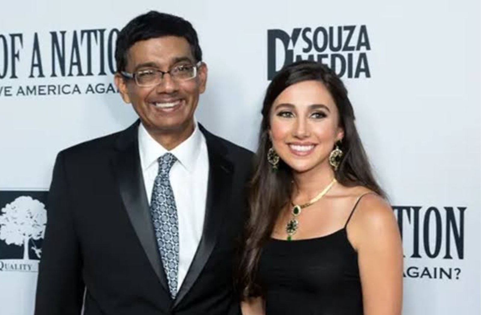 How Did Dixie Brubaker Meet Dinesh D’Souza?