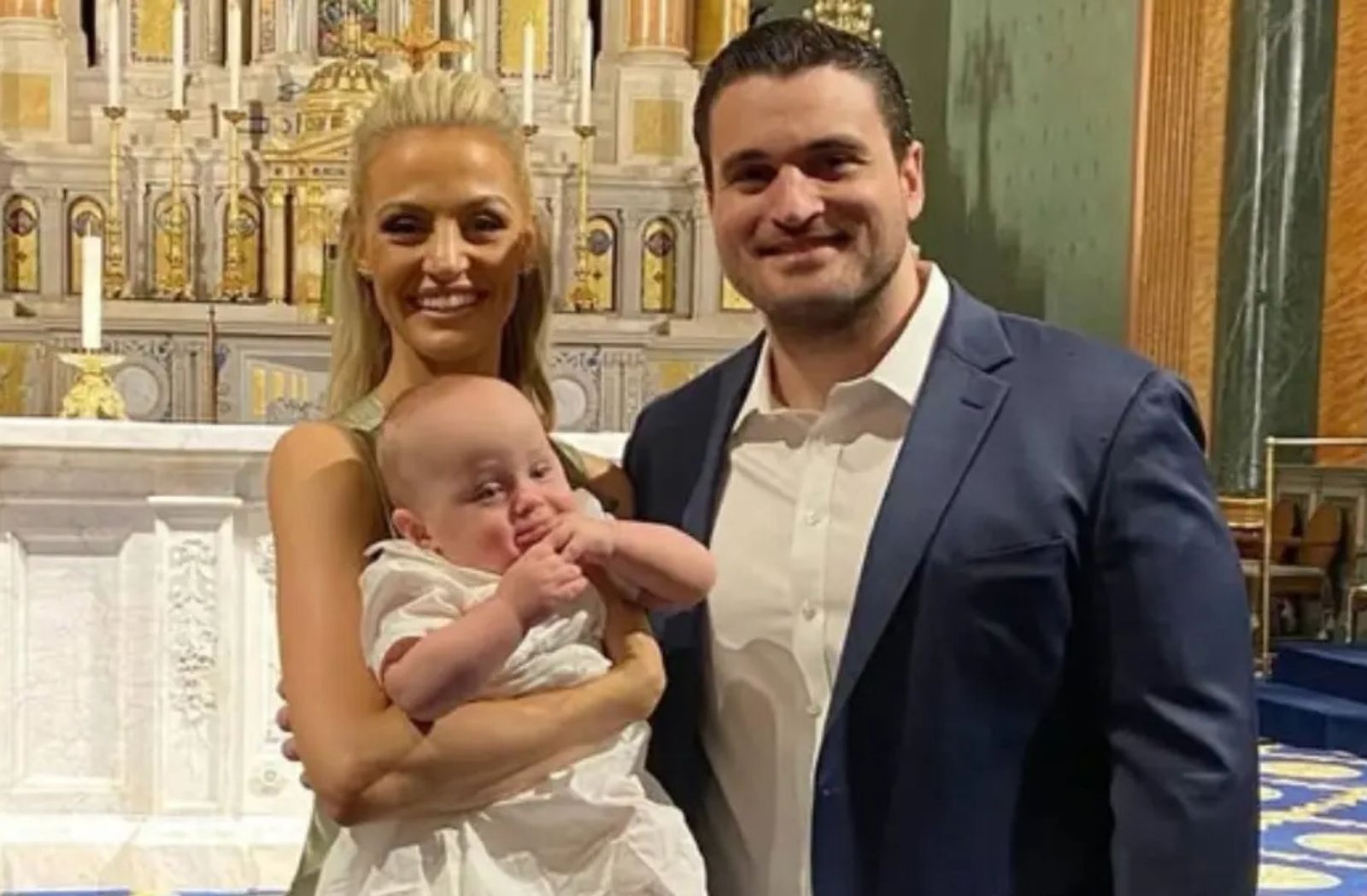 How Did Peter Buchignani Meet Carley Shimkus?