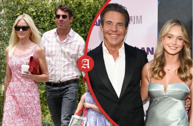 Zoe Grace Quaid: Everything to Know About Dennis Quaid’s Youngest Daughter Zoe Grace Quaid: Everything to Know About Dennis Quaid’s Youngest Daughter