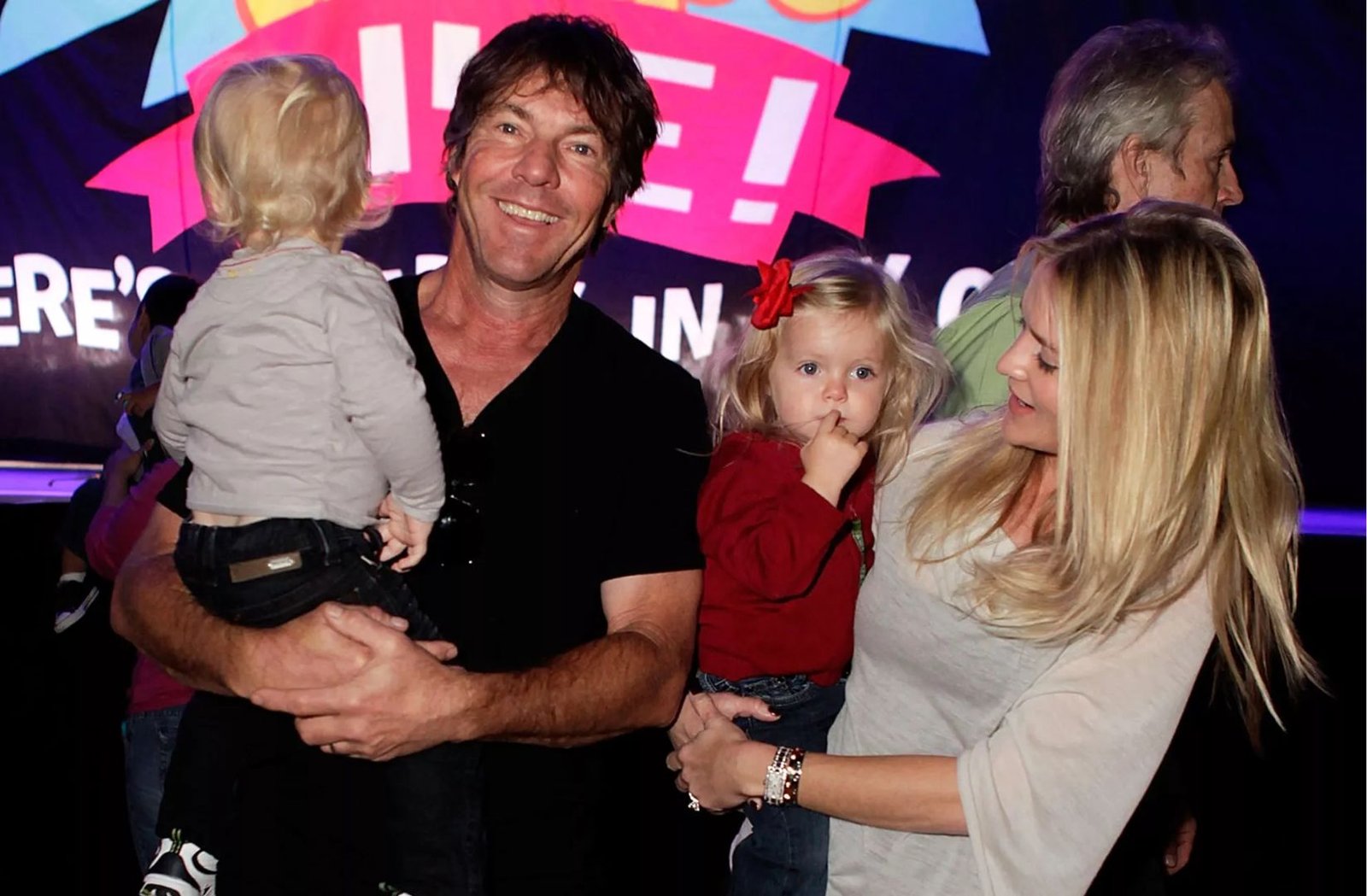 Zoe Grace Quaid's Family