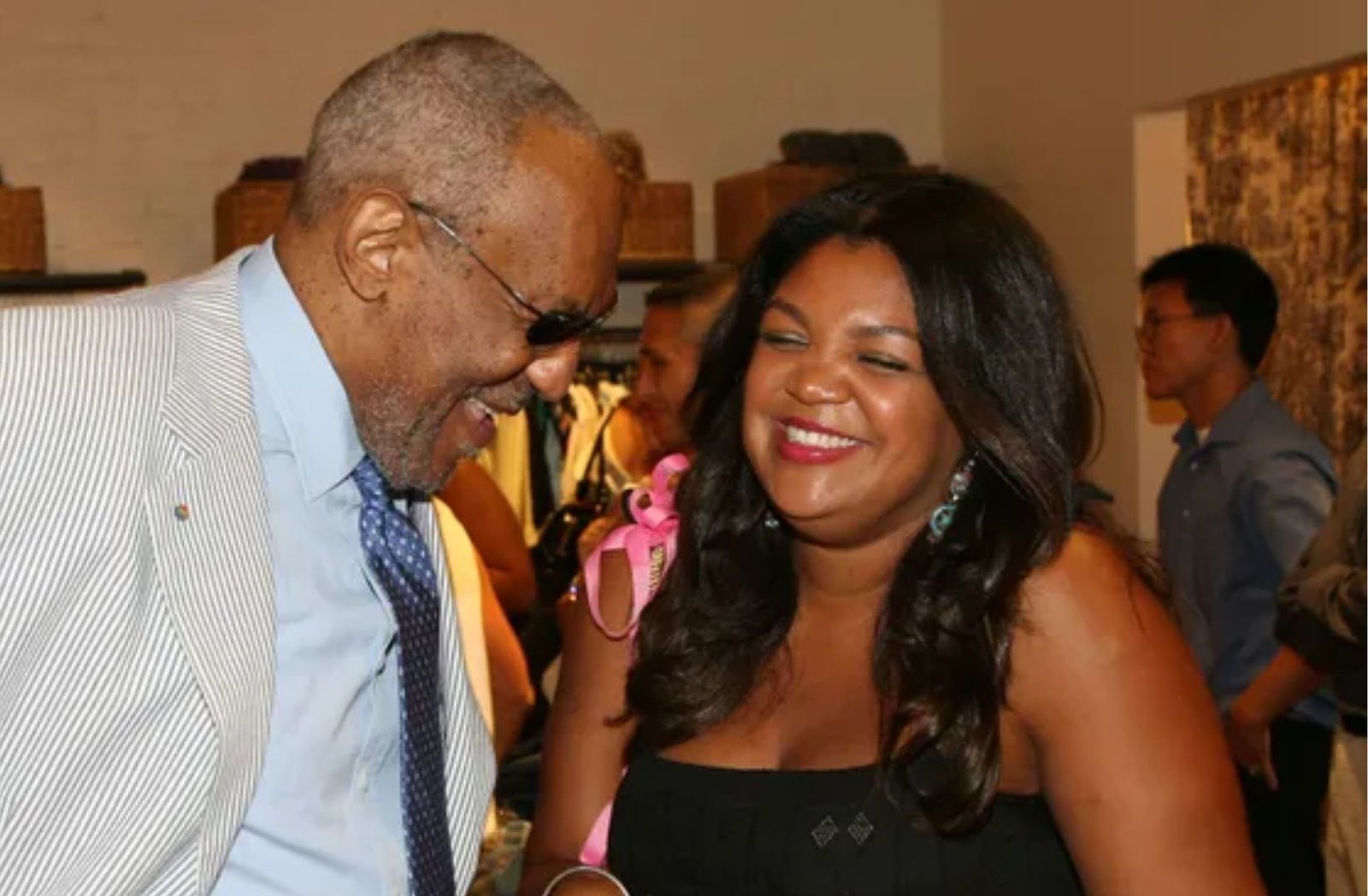 Her Father, Bill Cosby