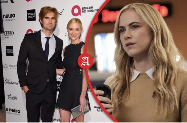 Who Is Blake Anderson Hanley? Meet Emily Wickersham’s Ex-Husband Who Is Blake Anderson Hanley? Meet Emily Wickersham’s Ex-Husband