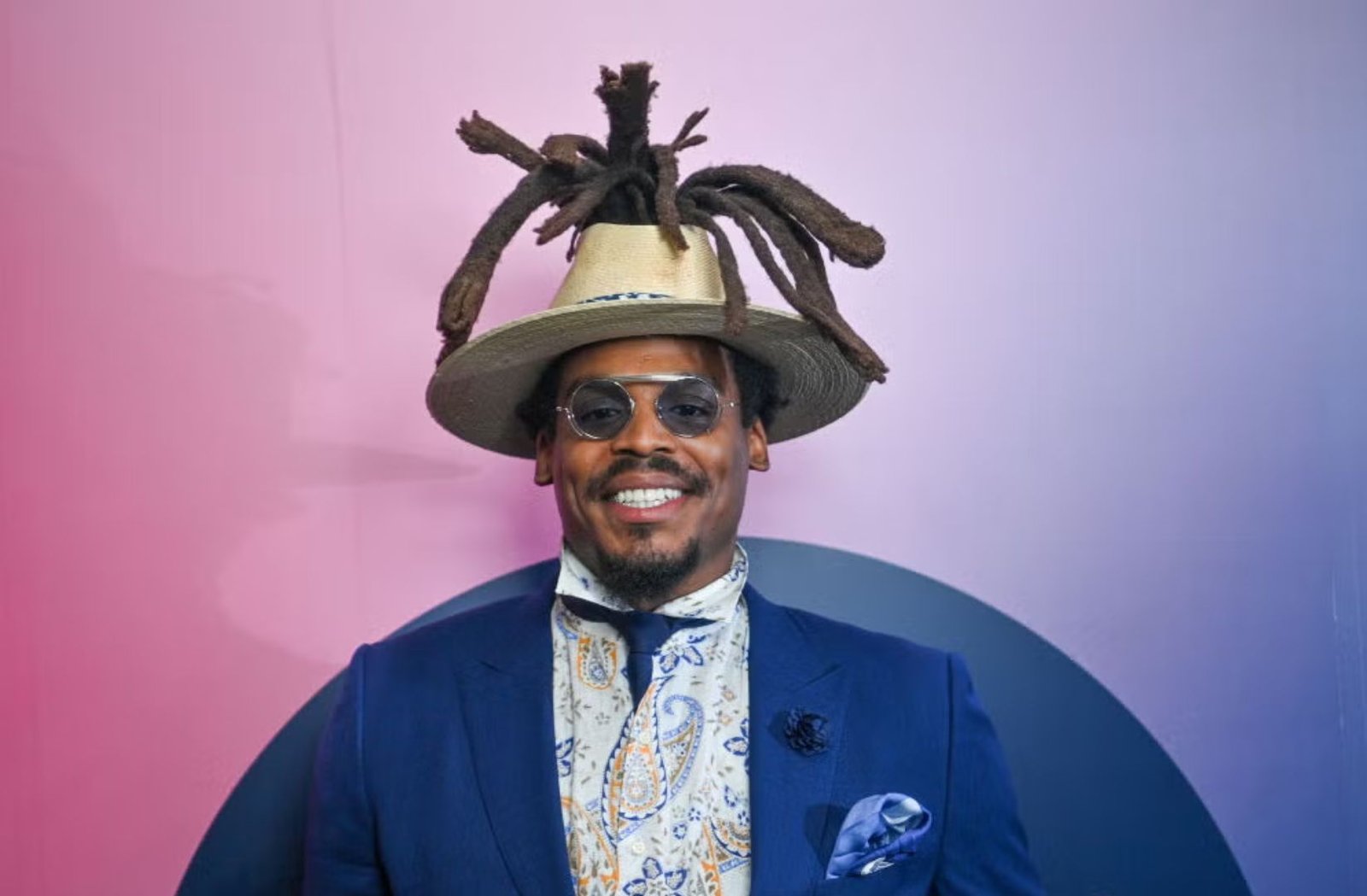 Who Is Cashmere Saint Newton’s Father?