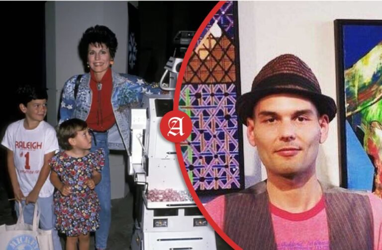 Simon Luckinbill: All About Lucie Arnaz’s Artist Son