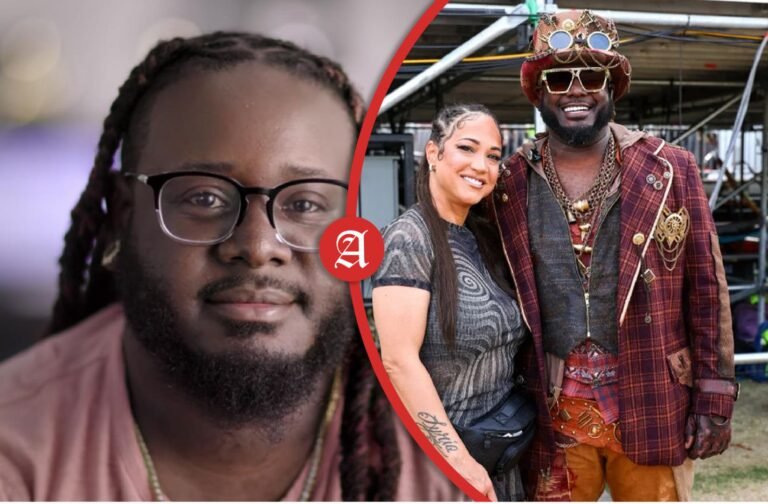 Lyriq Najm: What to Know About T-Pain’s Eldest Child