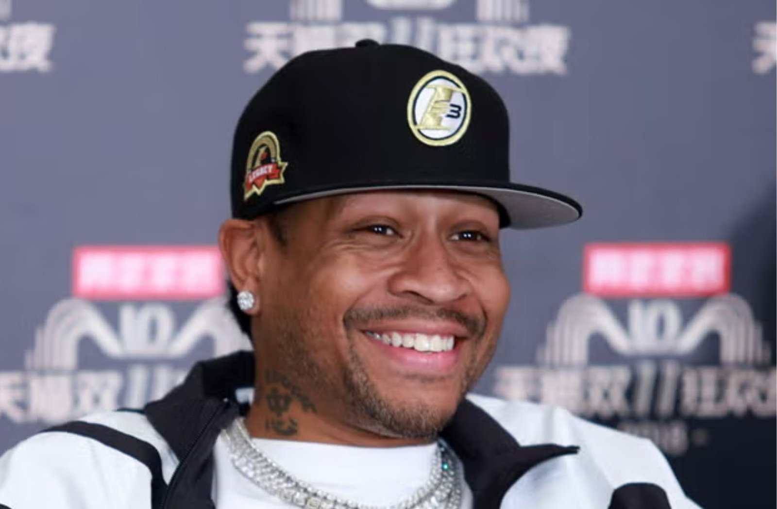 Who Is Isaiah Rahsaan Iverson’s Father?