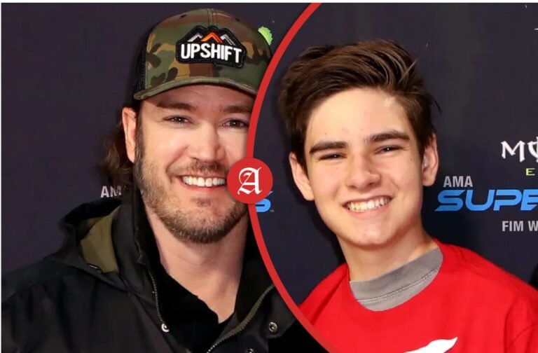 Michael Charles Gosselaar: His Parents, Three Siblings, and Mark-Paul Gosselaar’s Son Michael Charles Gosselaar: His Parents, Three Siblings, and Mark-Paul Gosselaar’s Son