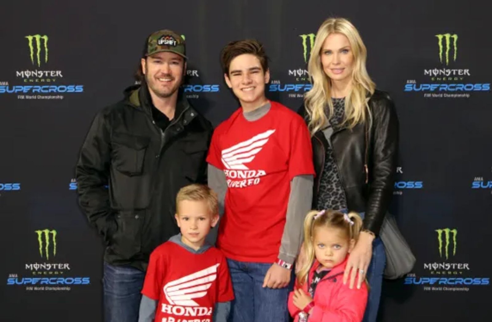 Michael Charles Gosselaar’s Parents