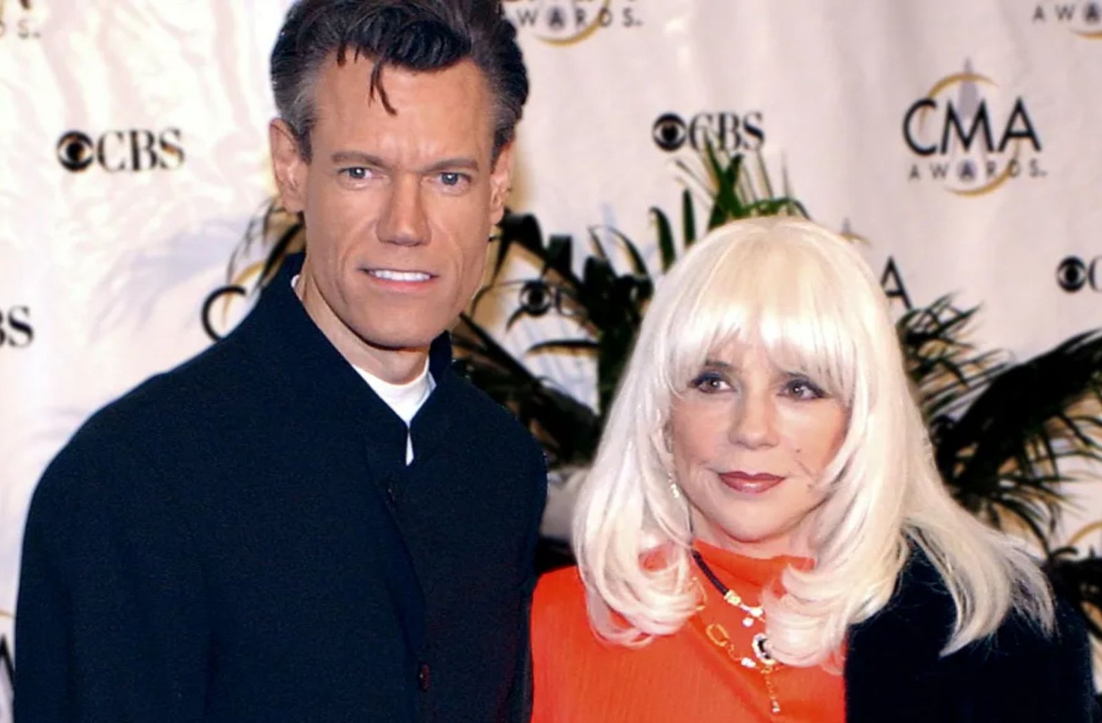 Elizabeth Hatcher-Travis and Randy Travis's Marriage