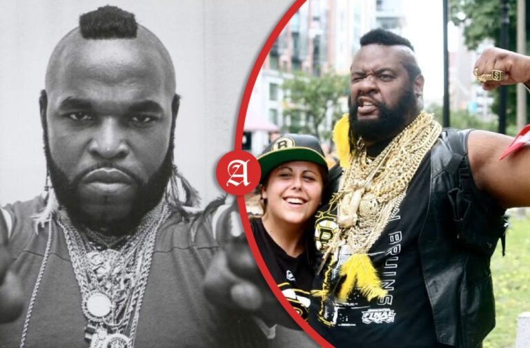 Laurence Tureaud Jr.: Everything to Know About Mr. T’s Son