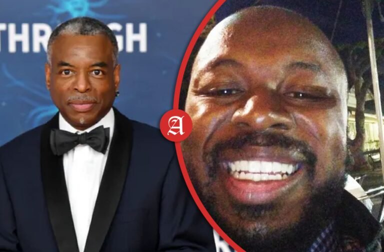 Eian Burton: Everything to Know About LeVar Burton’s Eldest Son