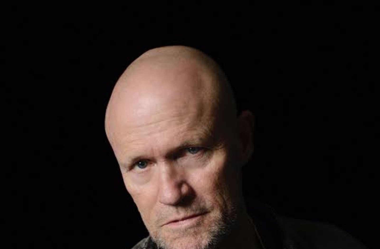 Who Is Michael Rooker?