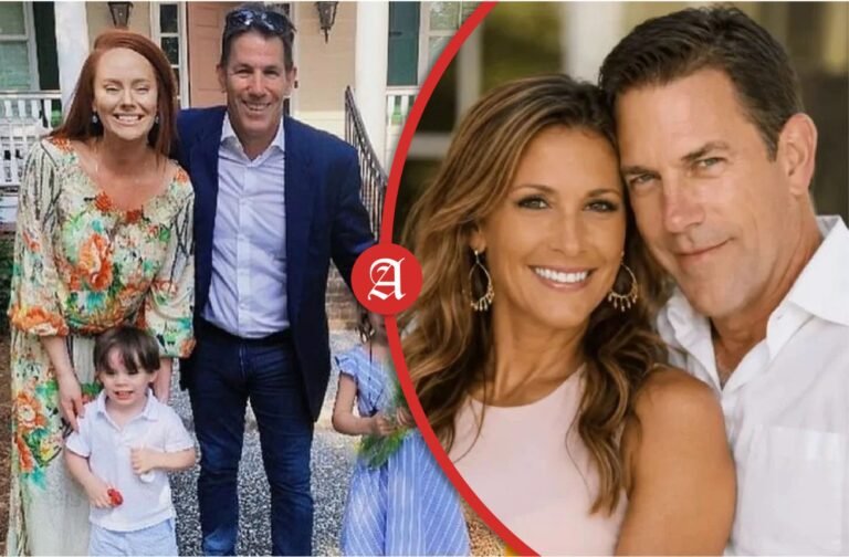 Who Is Mary Ryan Ravenel? All About Thomas Ravenel’s First Wife Who Is Mary Ryan Ravenel? All About Thomas Ravenel’s First Wife