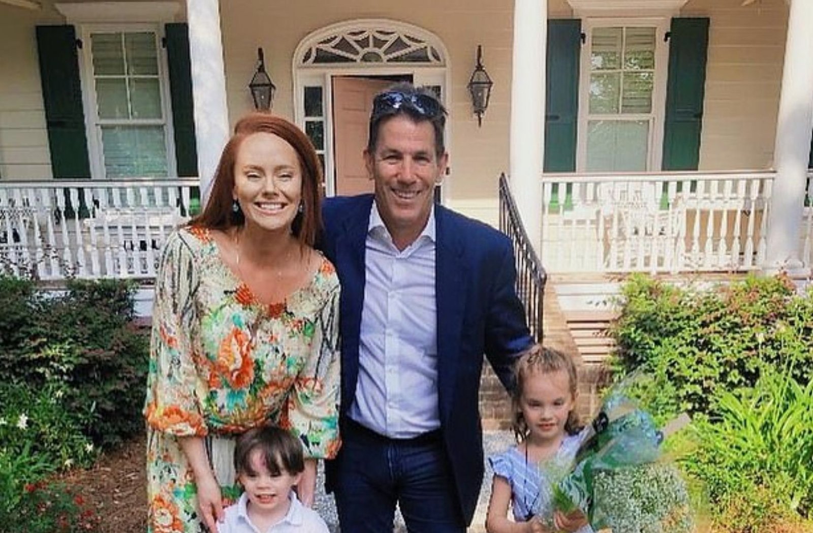 Did Mary Ryan Ravenel Have Children?
