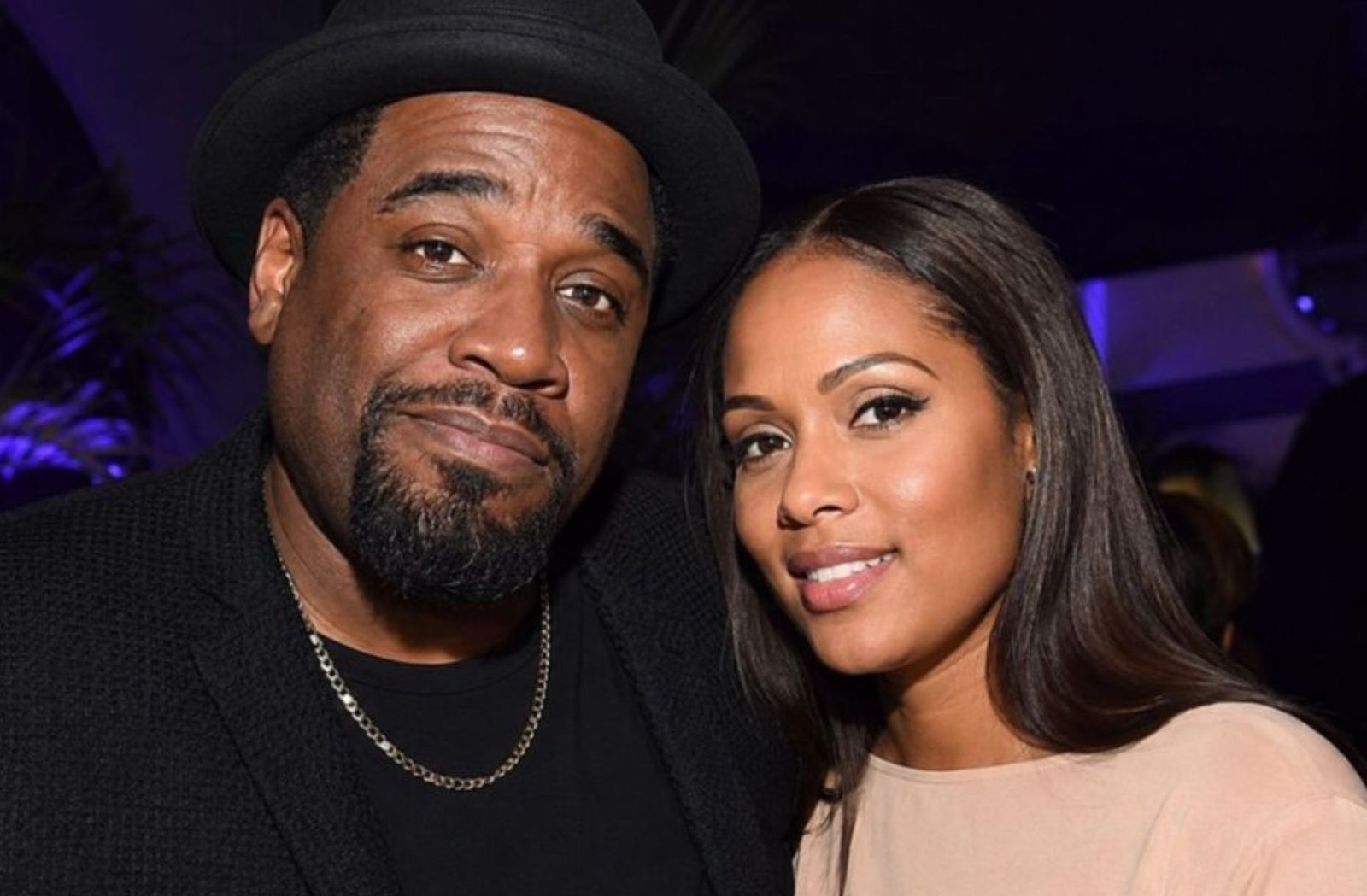 Maya and Corey Holcomb's Relationship