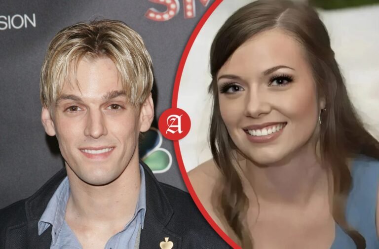 Meet Taelyn Dobson: Nick Carter and Aaron Carter’s Stepsister