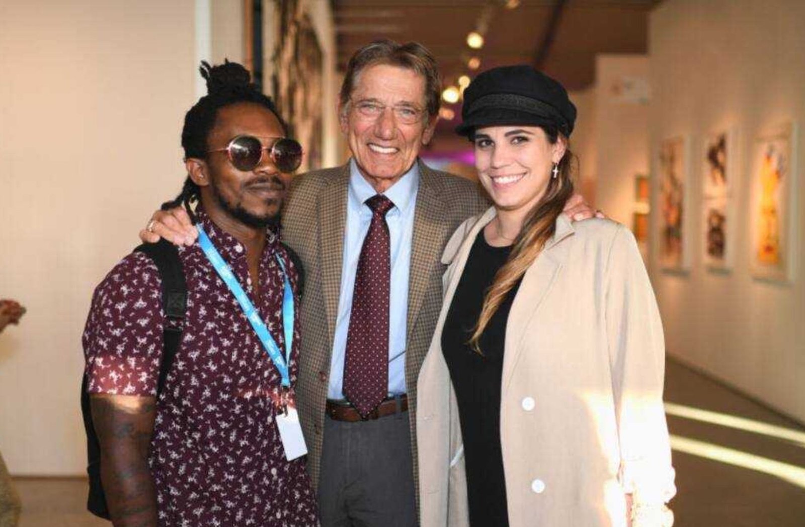 Olivia Namath's Parents