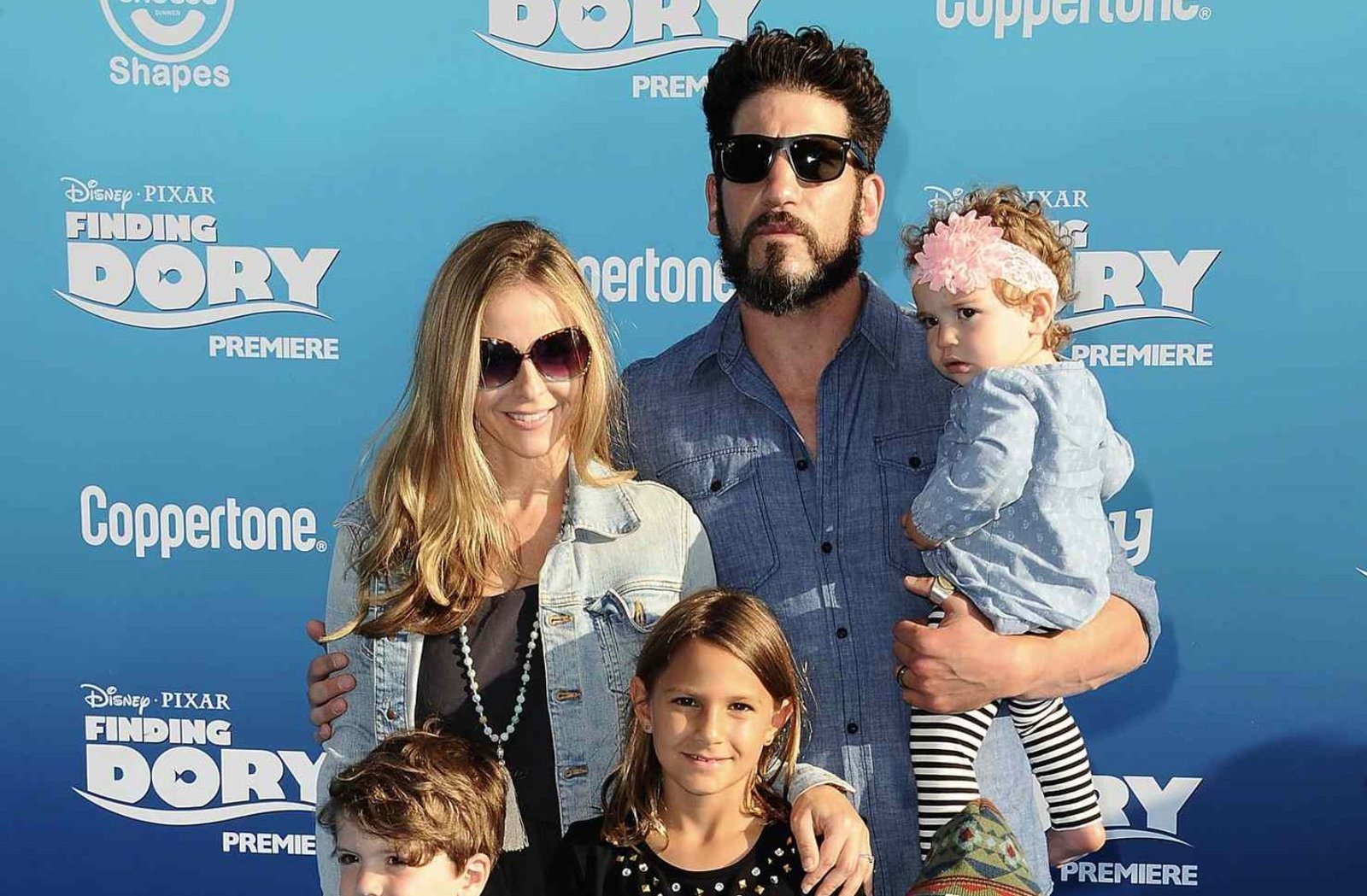 Billy Is the Middle of Three Children