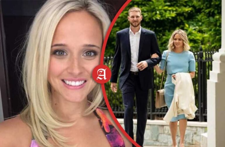 Who Is Brianne Aron? Meet MLB Star Chris Sale’s Wife Who Is Brianne Aron? Meet MLB Star Chris Sale’s Wife