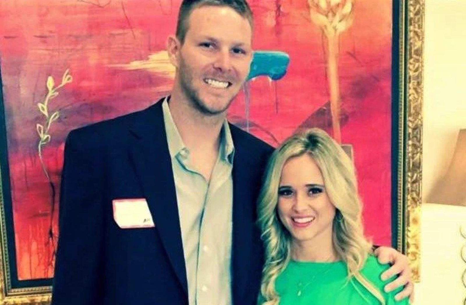 Brianne Aron and Chris Sale's Marriage