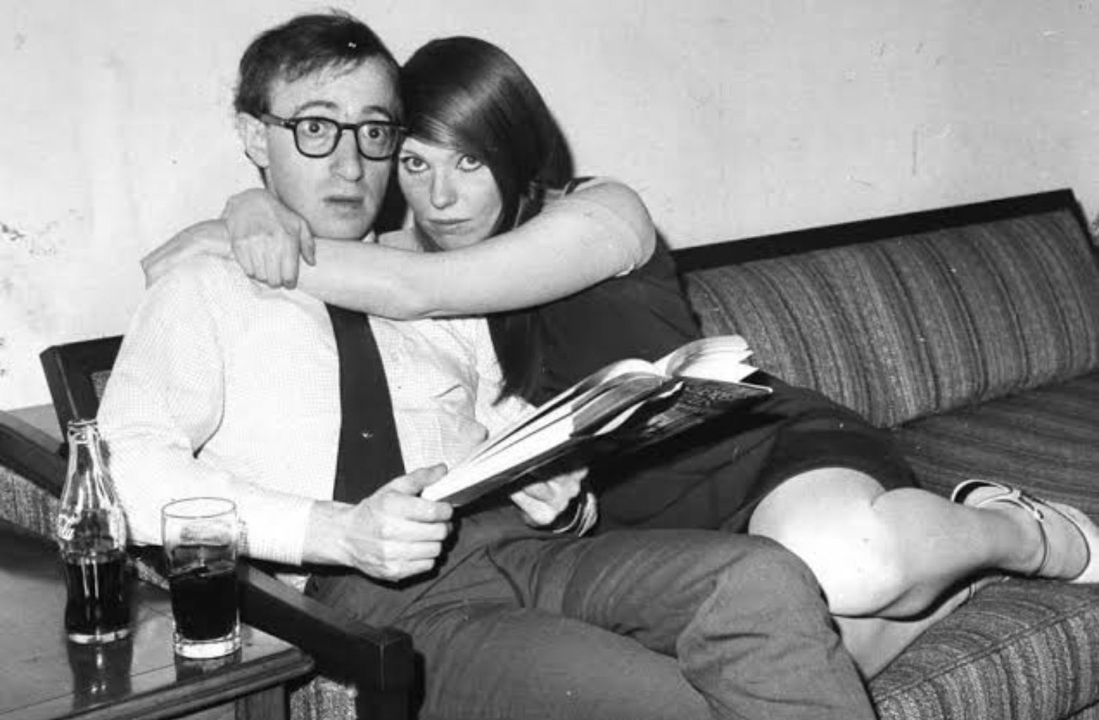 How Did Harlene Rosen Meet Woody Allen?
