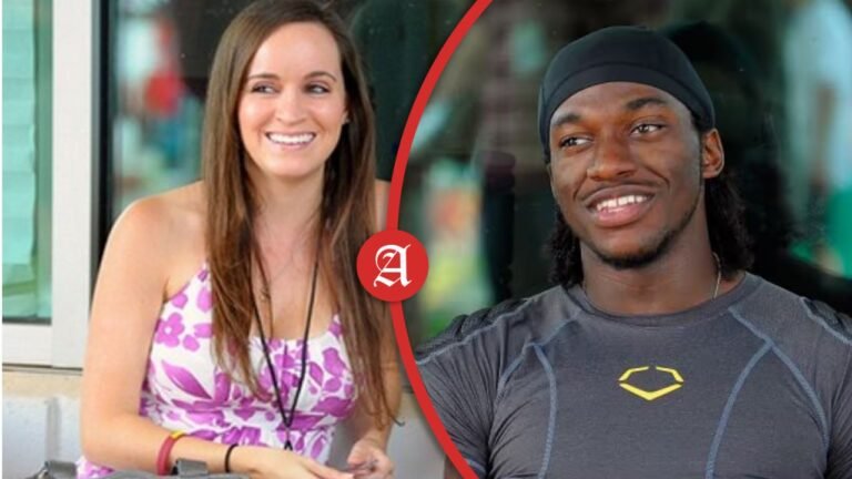 Rebecca Liddicoat: Everything to Know About Robert Griffin III’s Ex-Wife