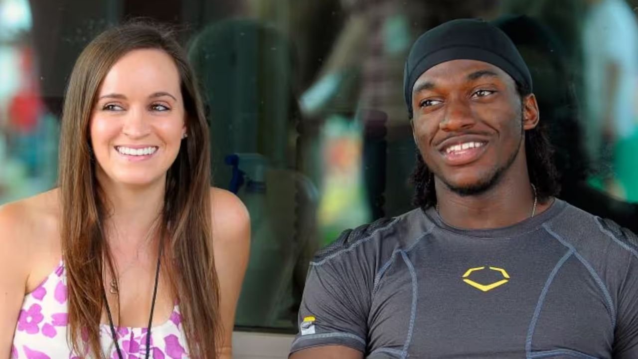 Rebecca and Robert Griffin III's Wedding