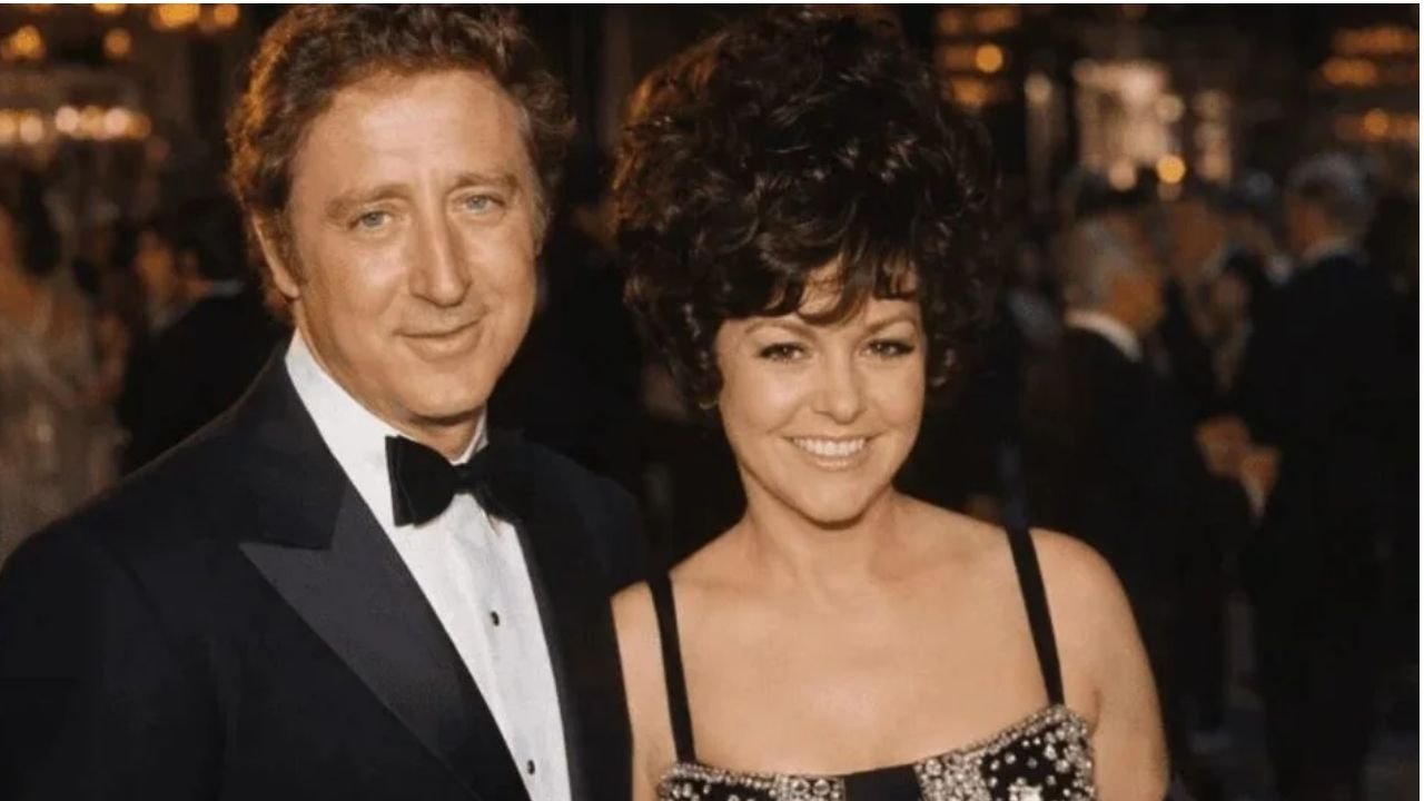 How Did Mary Joan Schutz Meet Gene Wilder?