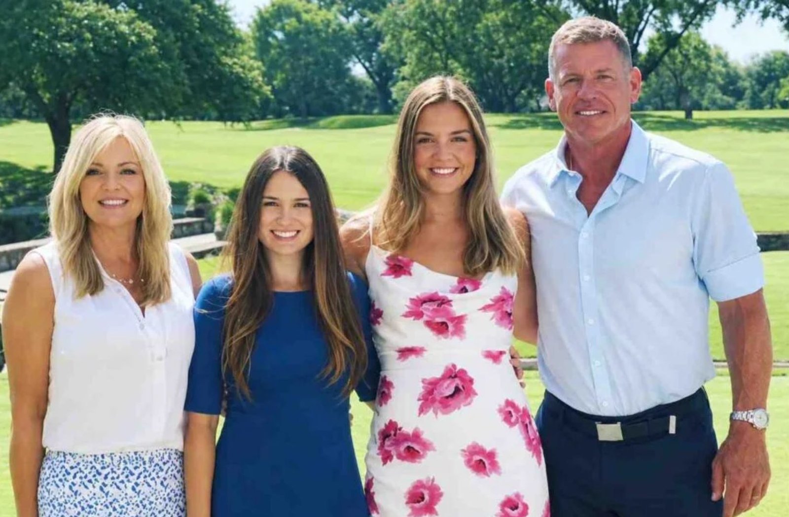 Rhonda Worthey Has Three Daughters