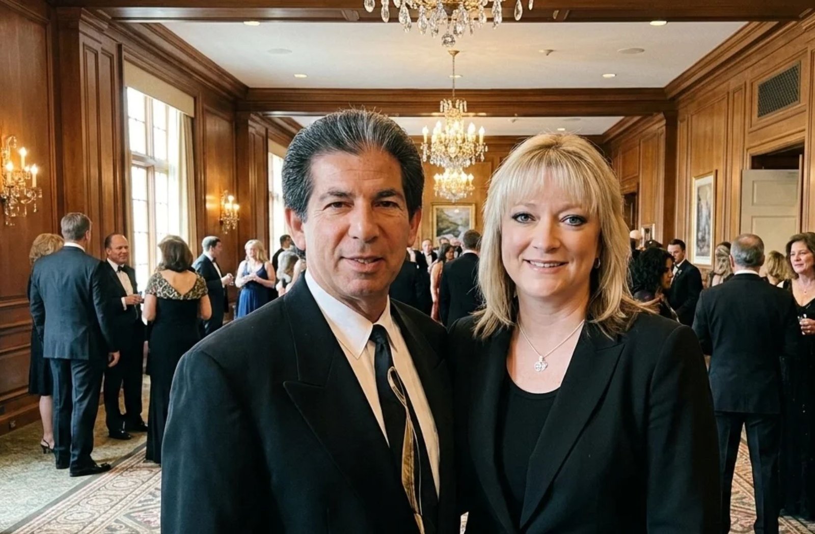 Marriage to Robert Kardashian