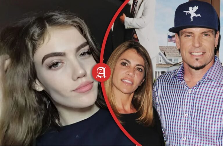Who Is Keelee Breeze Van Winkle’s Father?