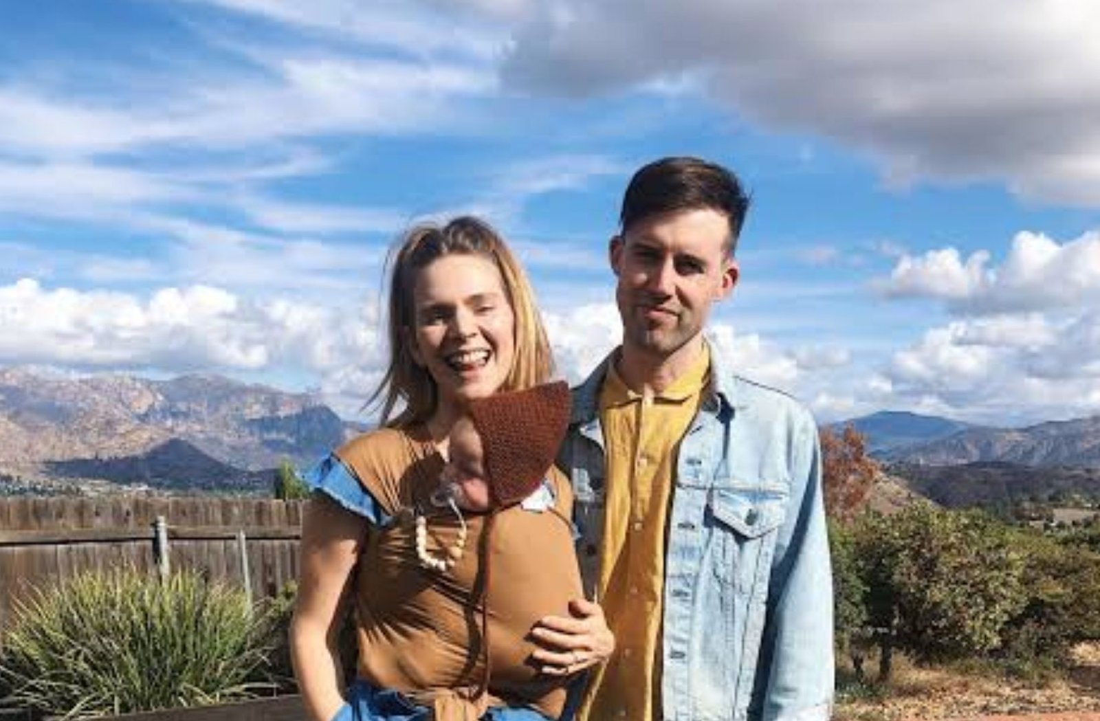 How Did Mallory Plotnik Meet Phil Wickham?