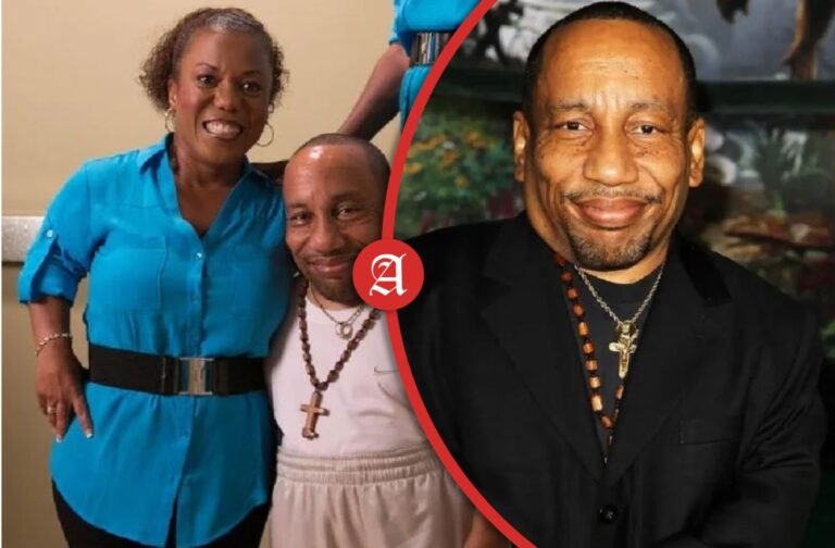 Who Is Otelia Cox? All About Tony Cox’s Wife