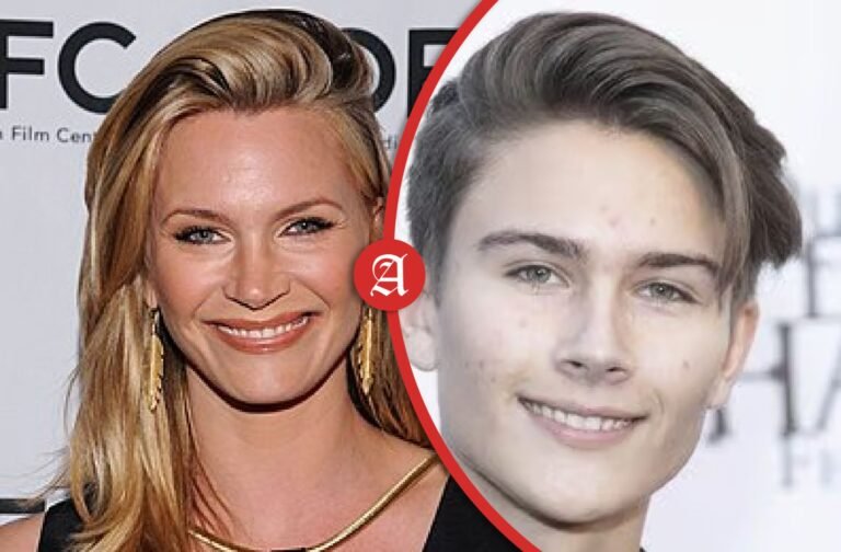 Asher Sky Waite: Everything to Know About Natasha Henstridge’s Son Asher Sky Waite: Everything to Know About Natasha Henstridge’s Son