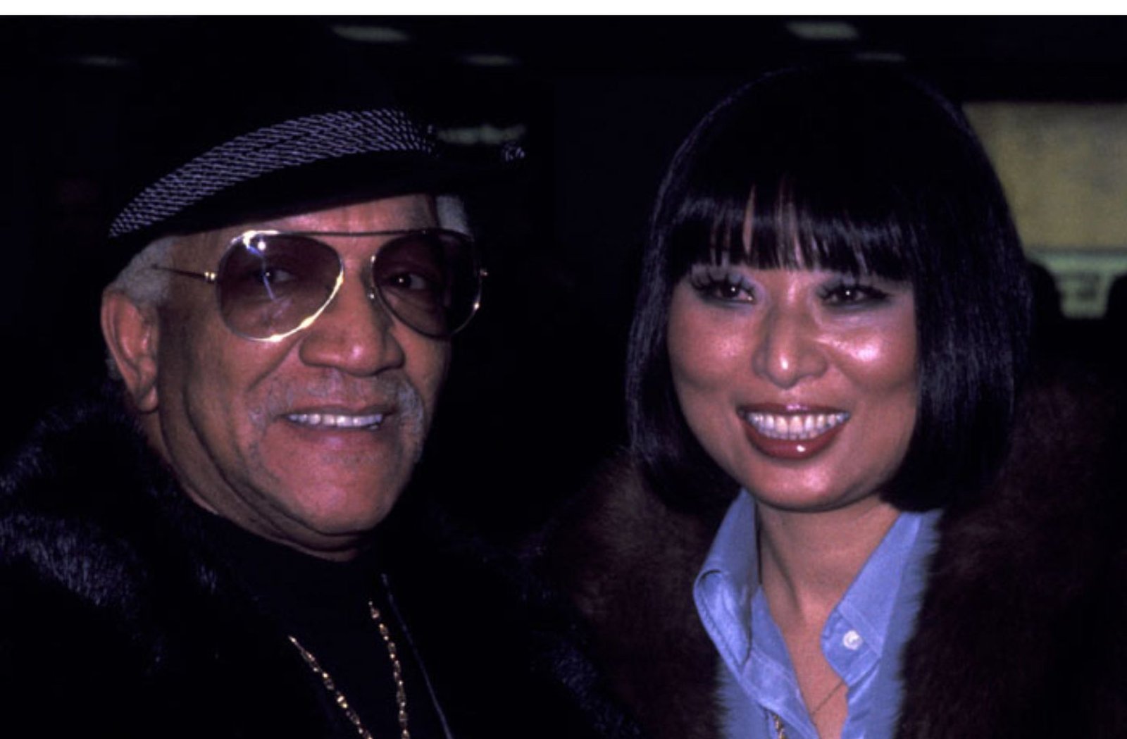 Ka Ho Cho and Redd Foxx’s Marriage