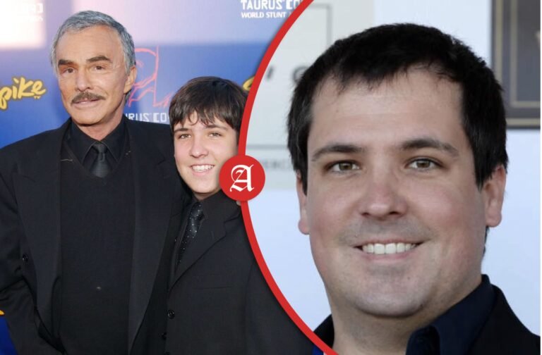 Quinton Anderson Reynolds: What Happened to Burt Reynolds’ Son?