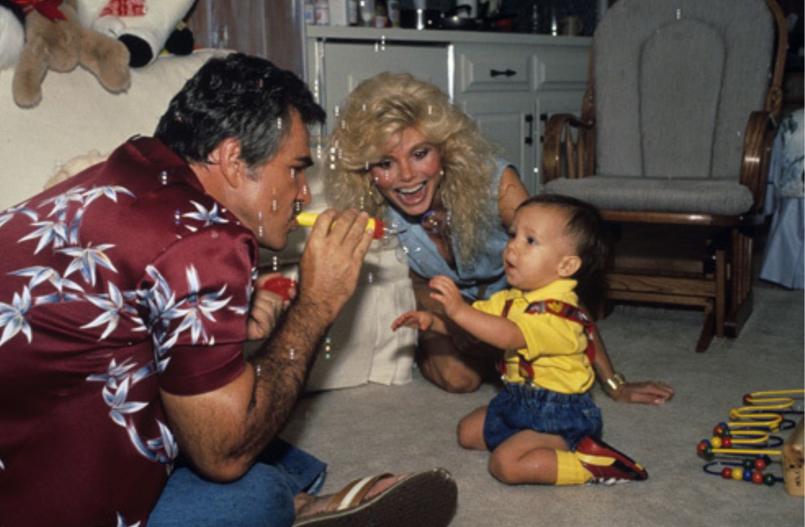 Who Are Quinton’s Biological Parents?