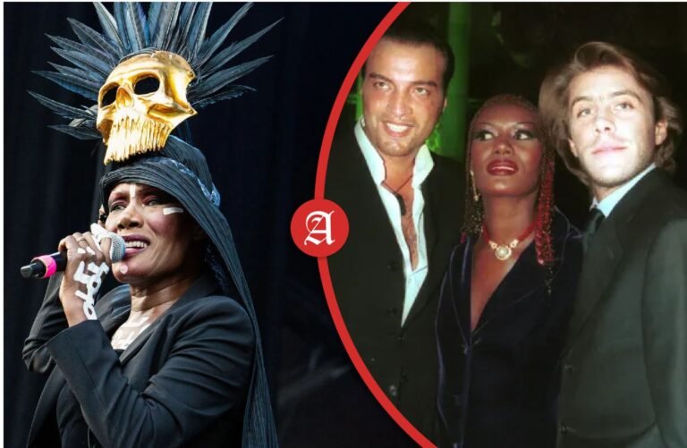 Meet Atila Altaunbay: Grace Jones’ Husband, Career, and Life Story