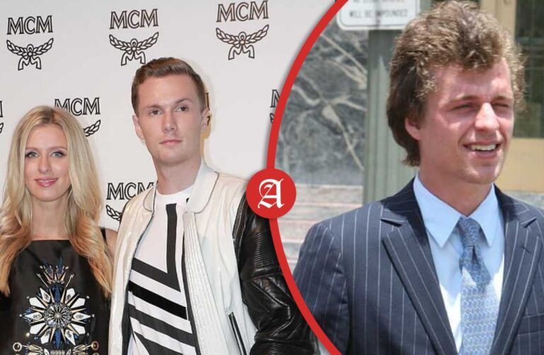 Conrad Hughes Hilton III: What to Know About Paris Hilton’s Youngest Brother