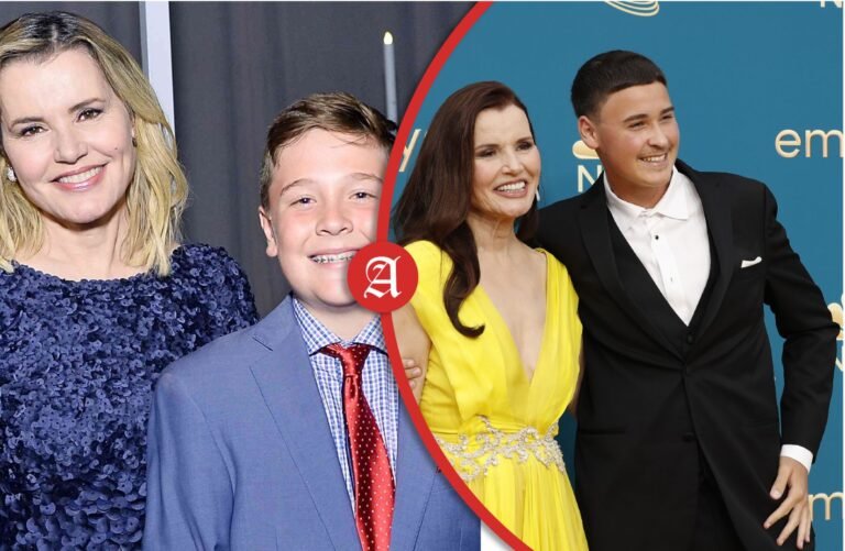 Meet Kian William Jarrahy: Geena Davis and Reza Jarrahy’s Son