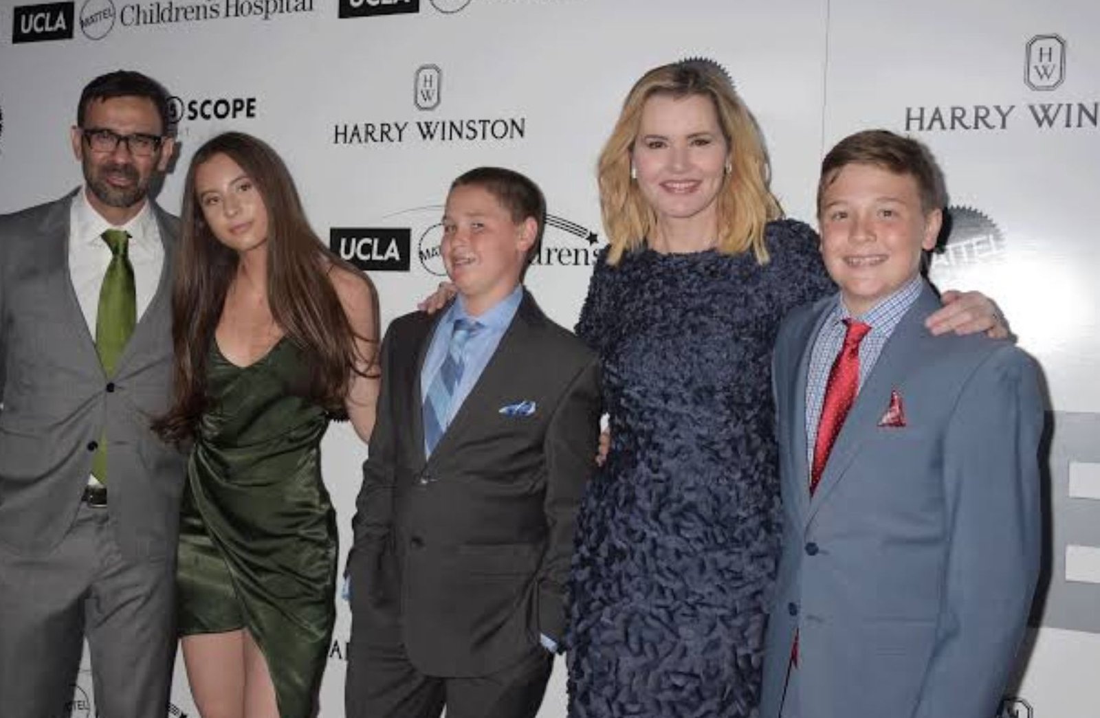 Who Are Kian William Jarrahy’s Parents?