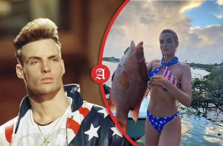 Dusti Rain Van Winkle: What to Know About Vanilla Ice’s Eldest Daughter