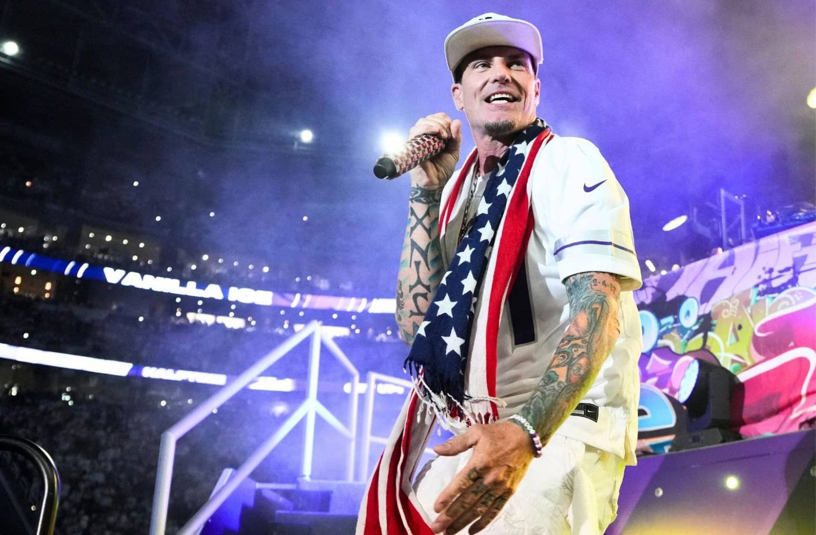 Who Is Vanilla Ice?