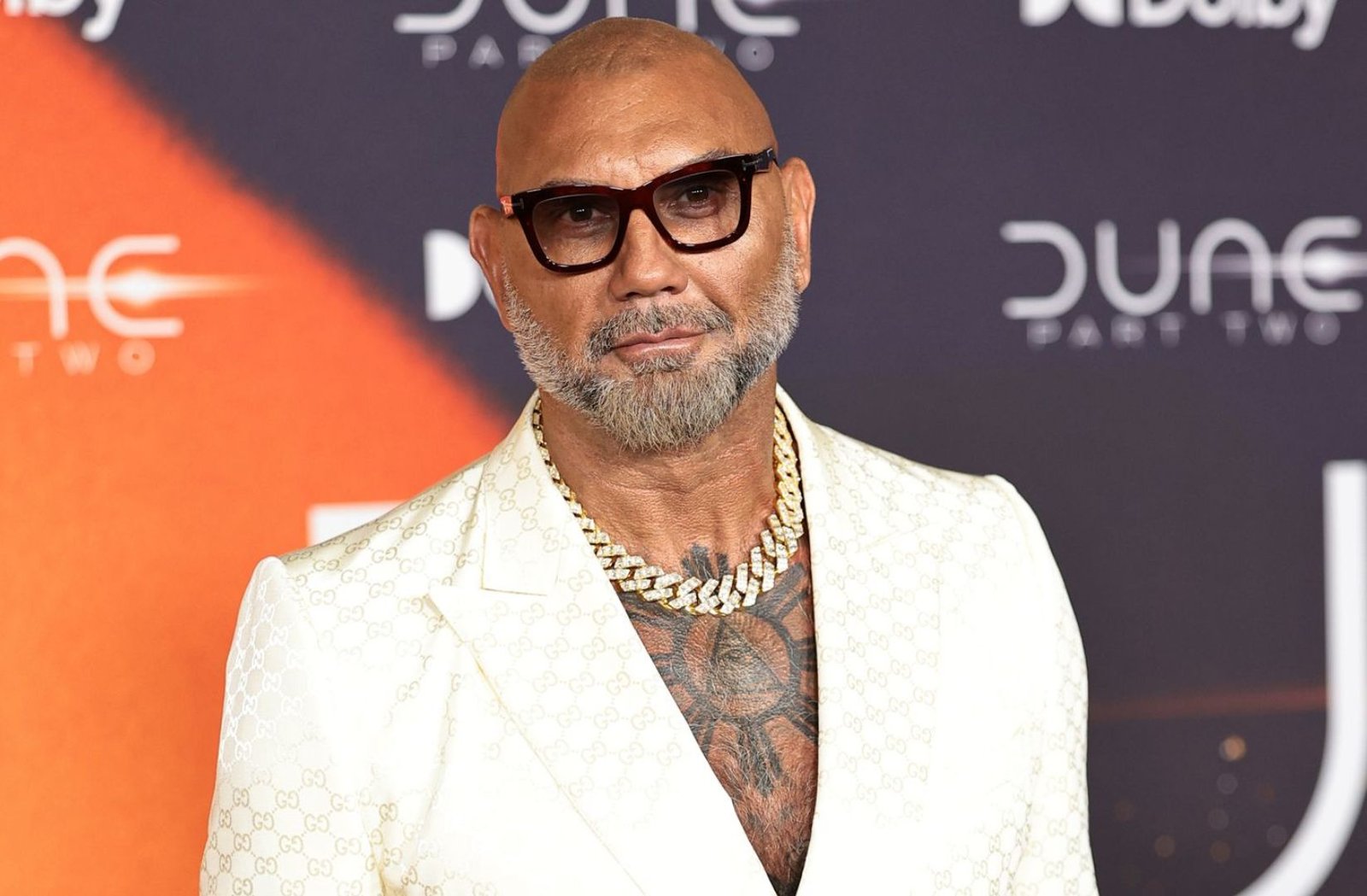 Who Is Dave Bautista?