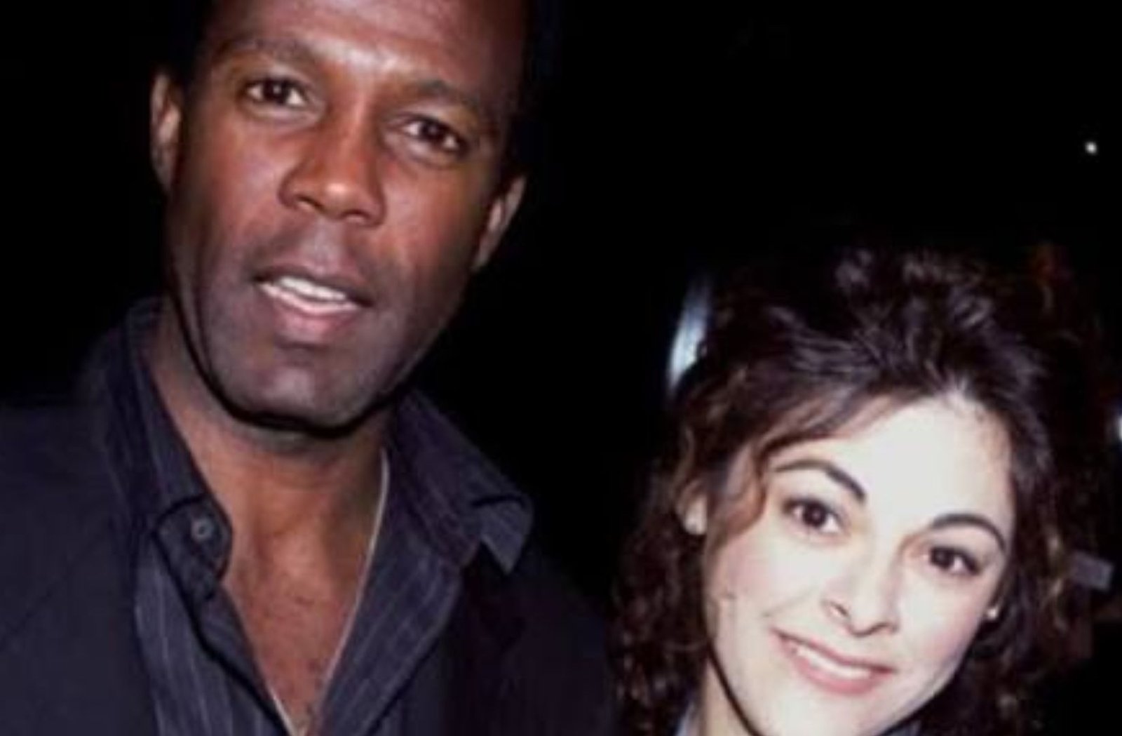 Elena and Clarence Gilyard’s Marriage