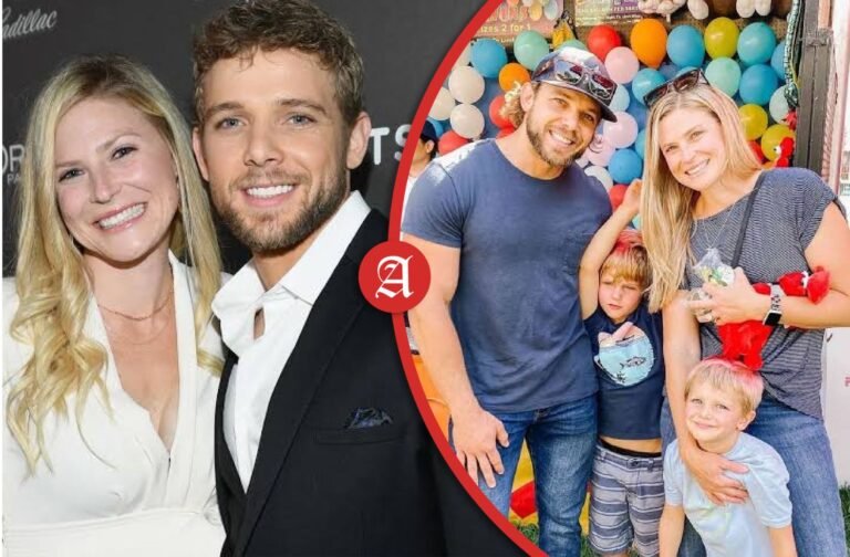 Lexi Murphy: What to Know About Max Thieriot’s Wife Lexi Murphy: What to Know About Max Thieriot’s Wife