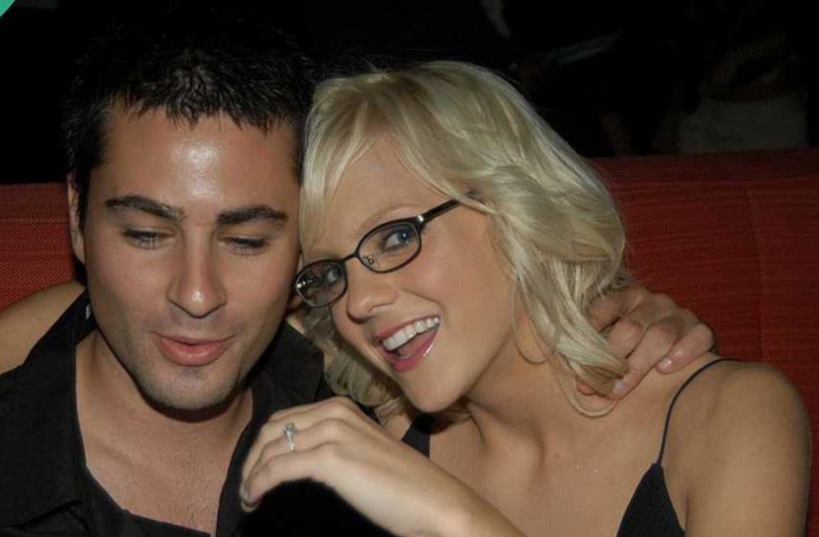 Lovers Lane and Meeting Anna Faris